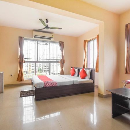 Oyo 8125 Orchid Inn Kolkata Luaran gambar