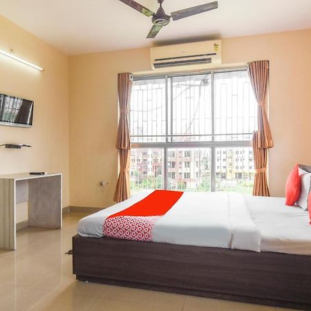 Oyo 8125 Orchid Inn Kolkata Luaran gambar