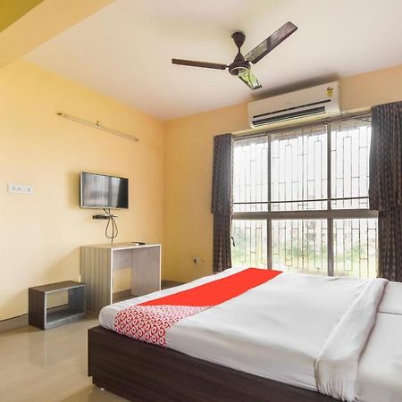 Oyo 8125 Orchid Inn Kolkata Luaran gambar
