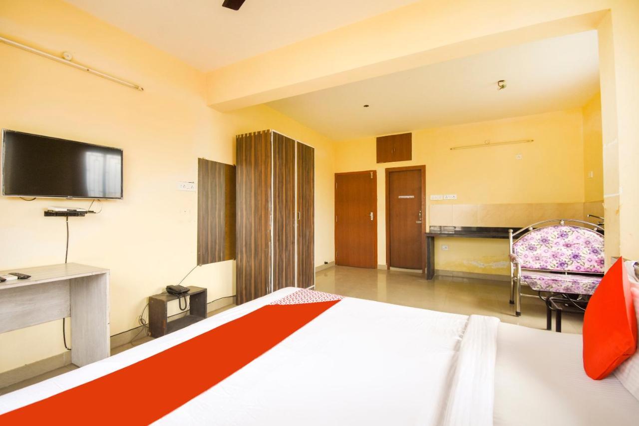 Oyo 8125 Orchid Inn Kolkata Luaran gambar