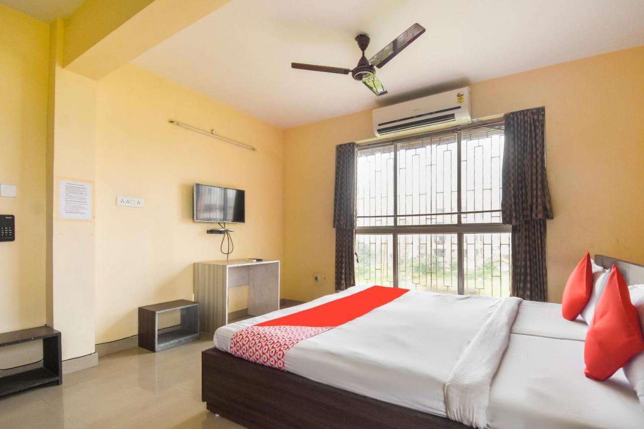 Oyo 8125 Orchid Inn Kolkata Luaran gambar
