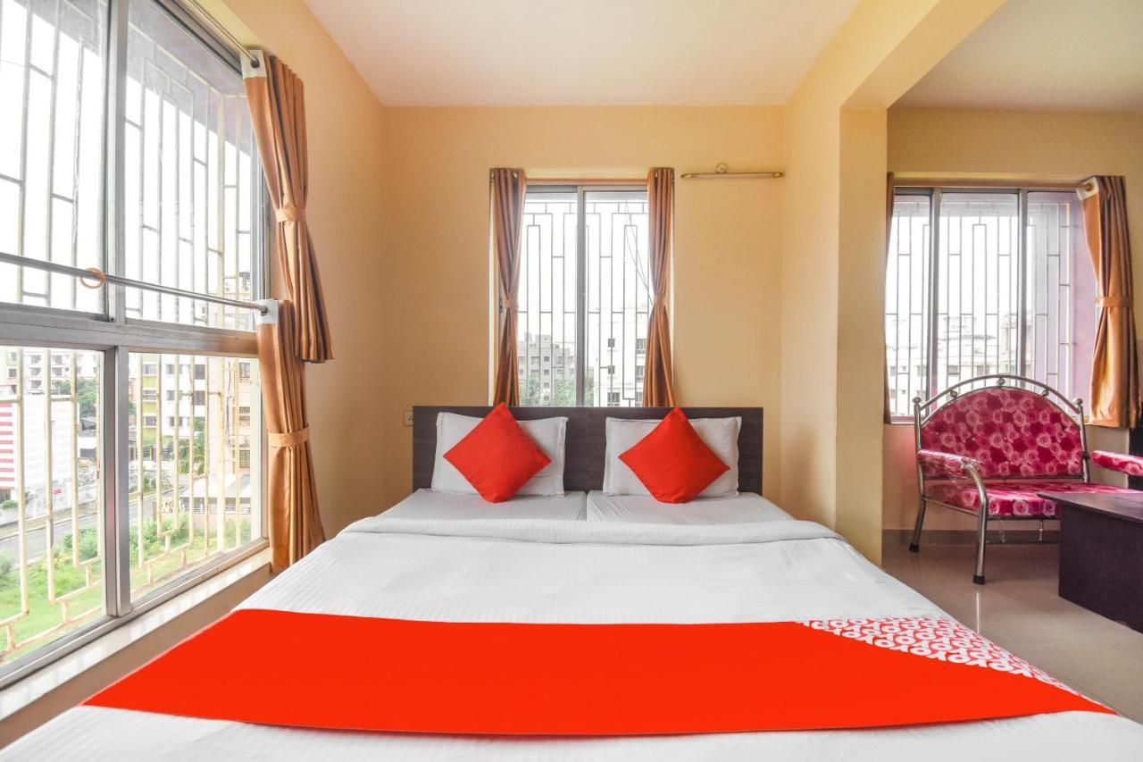 Oyo 8125 Orchid Inn Kolkata Luaran gambar