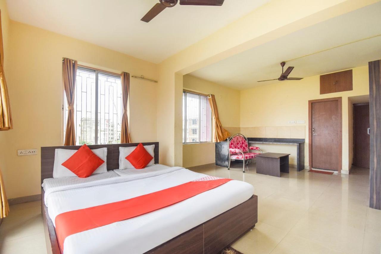Oyo 8125 Orchid Inn Kolkata Luaran gambar