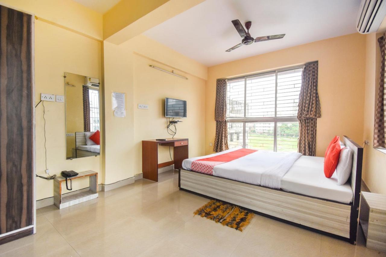 Oyo 8125 Orchid Inn Kolkata Luaran gambar