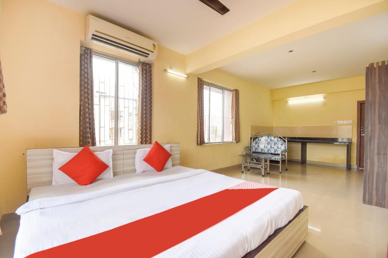 Oyo 8125 Orchid Inn Kolkata Luaran gambar