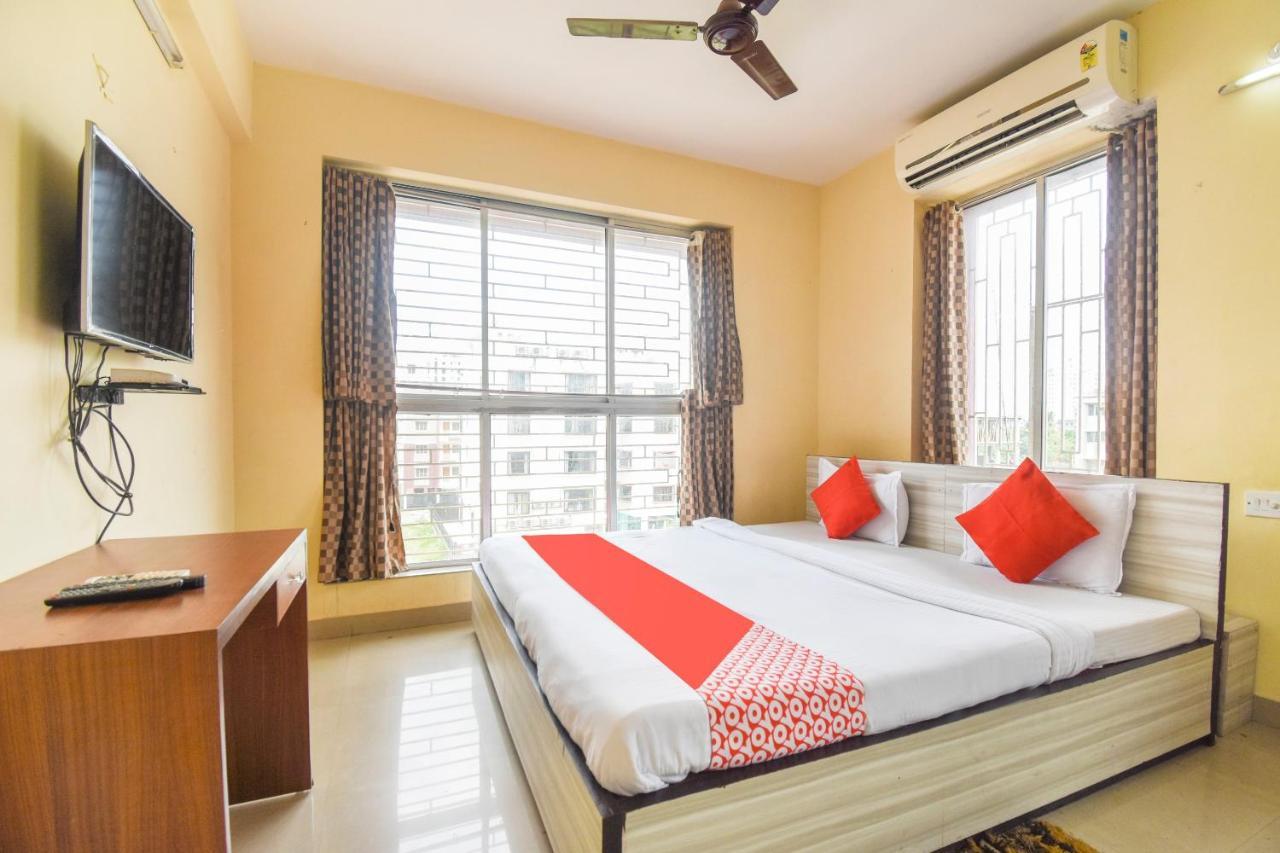 Oyo 8125 Orchid Inn Kolkata Luaran gambar
