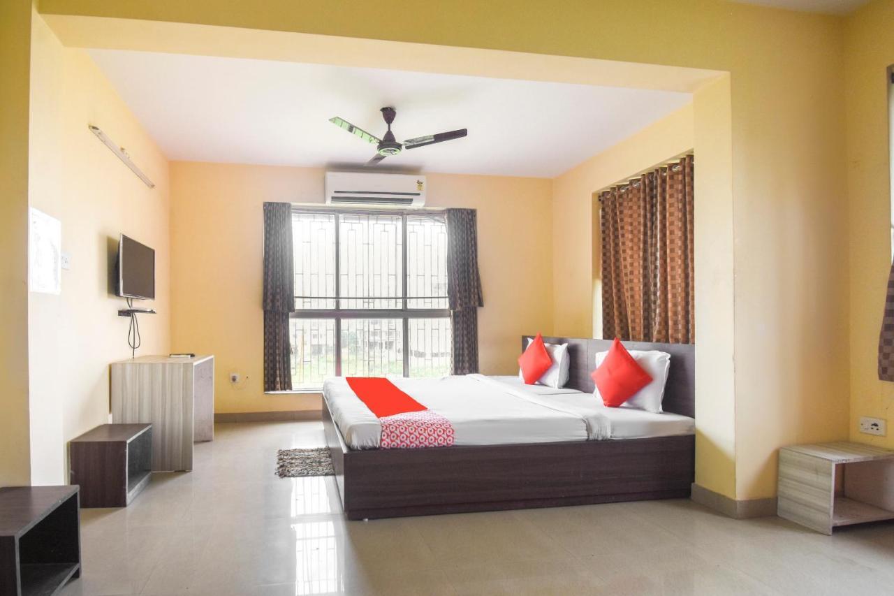 Oyo 8125 Orchid Inn Kolkata Luaran gambar