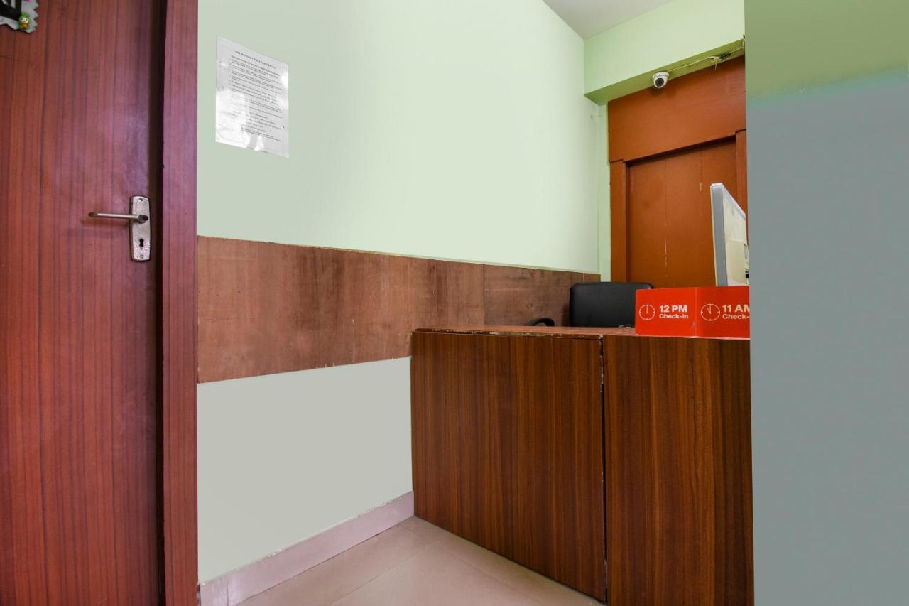 Oyo 8125 Orchid Inn Kolkata Luaran gambar