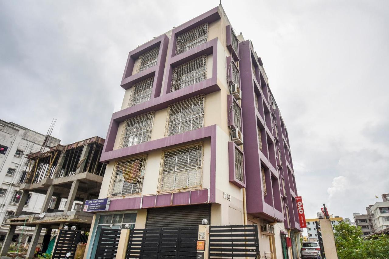 Oyo 8125 Orchid Inn Kolkata Luaran gambar