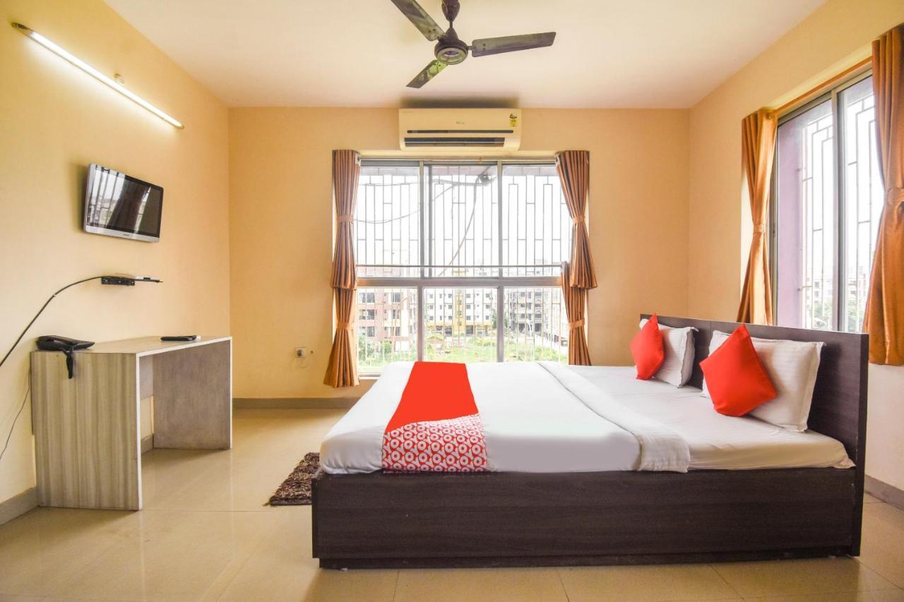 Oyo 8125 Orchid Inn Kolkata Luaran gambar