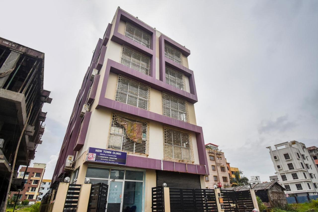 Oyo 8125 Orchid Inn Kolkata Luaran gambar