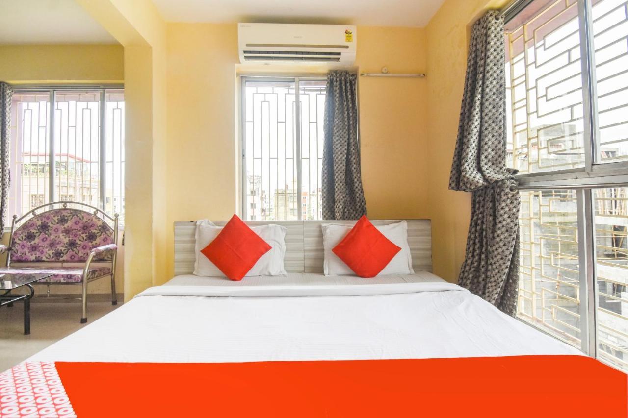 Oyo 8125 Orchid Inn Kolkata Luaran gambar