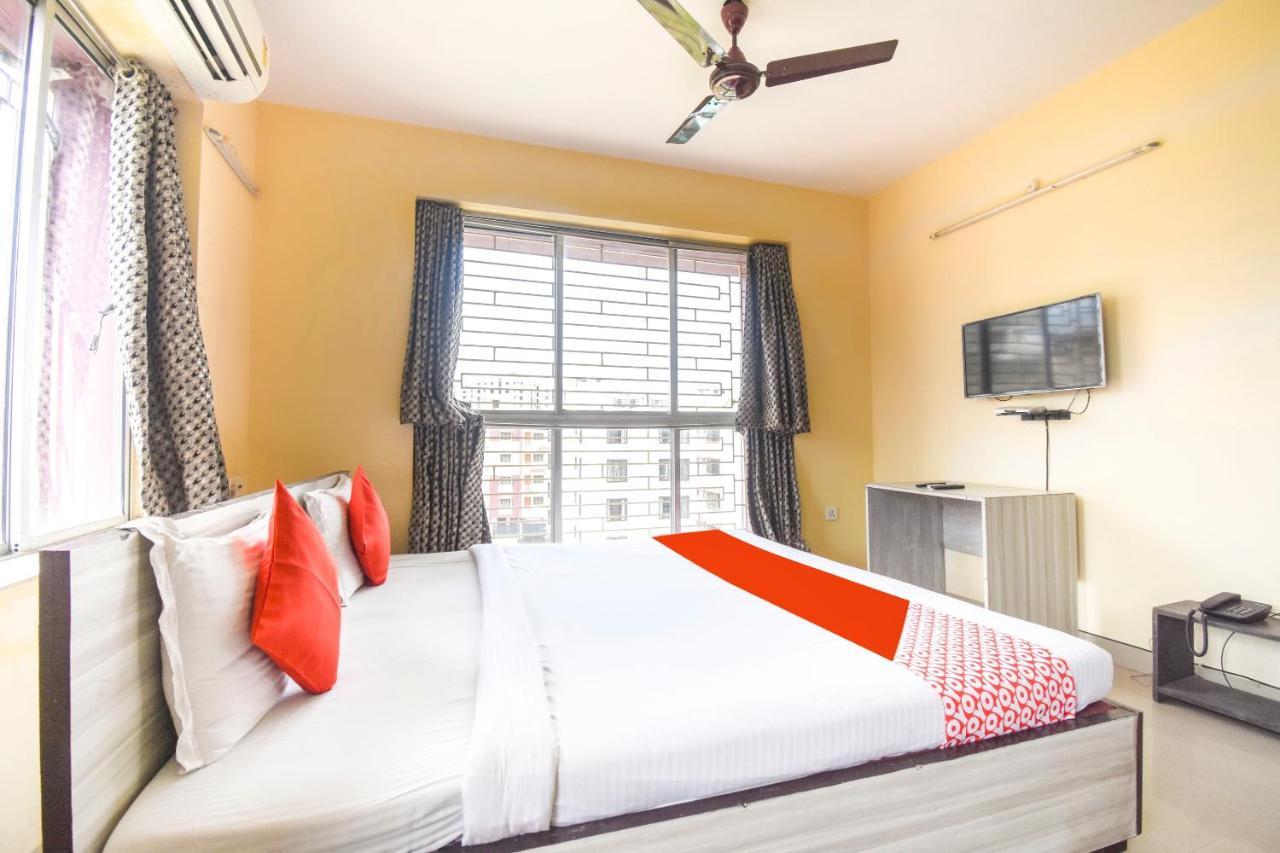 Oyo 8125 Orchid Inn Kolkata Luaran gambar