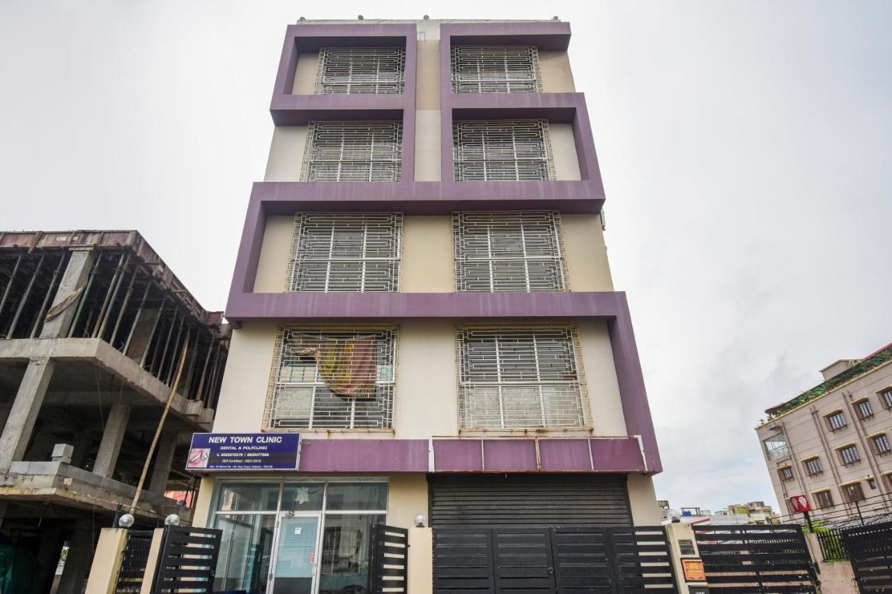 Oyo 8125 Orchid Inn Kolkata Luaran gambar