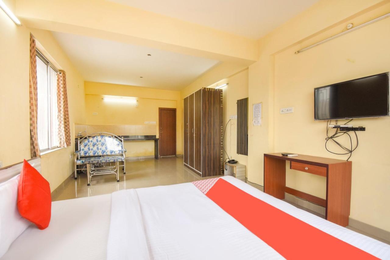 Oyo 8125 Orchid Inn Kolkata Luaran gambar