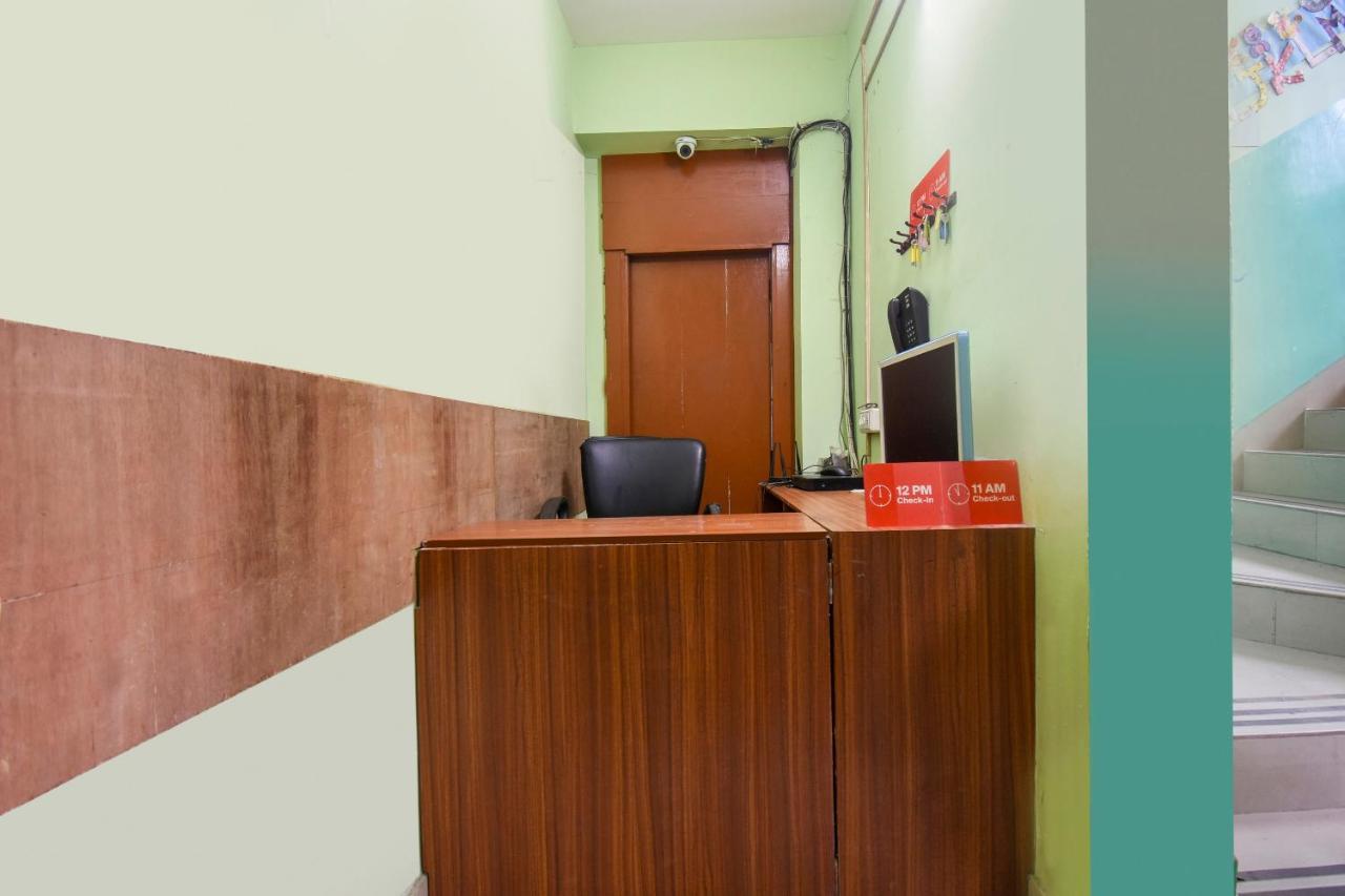 Oyo 8125 Orchid Inn Kolkata Luaran gambar