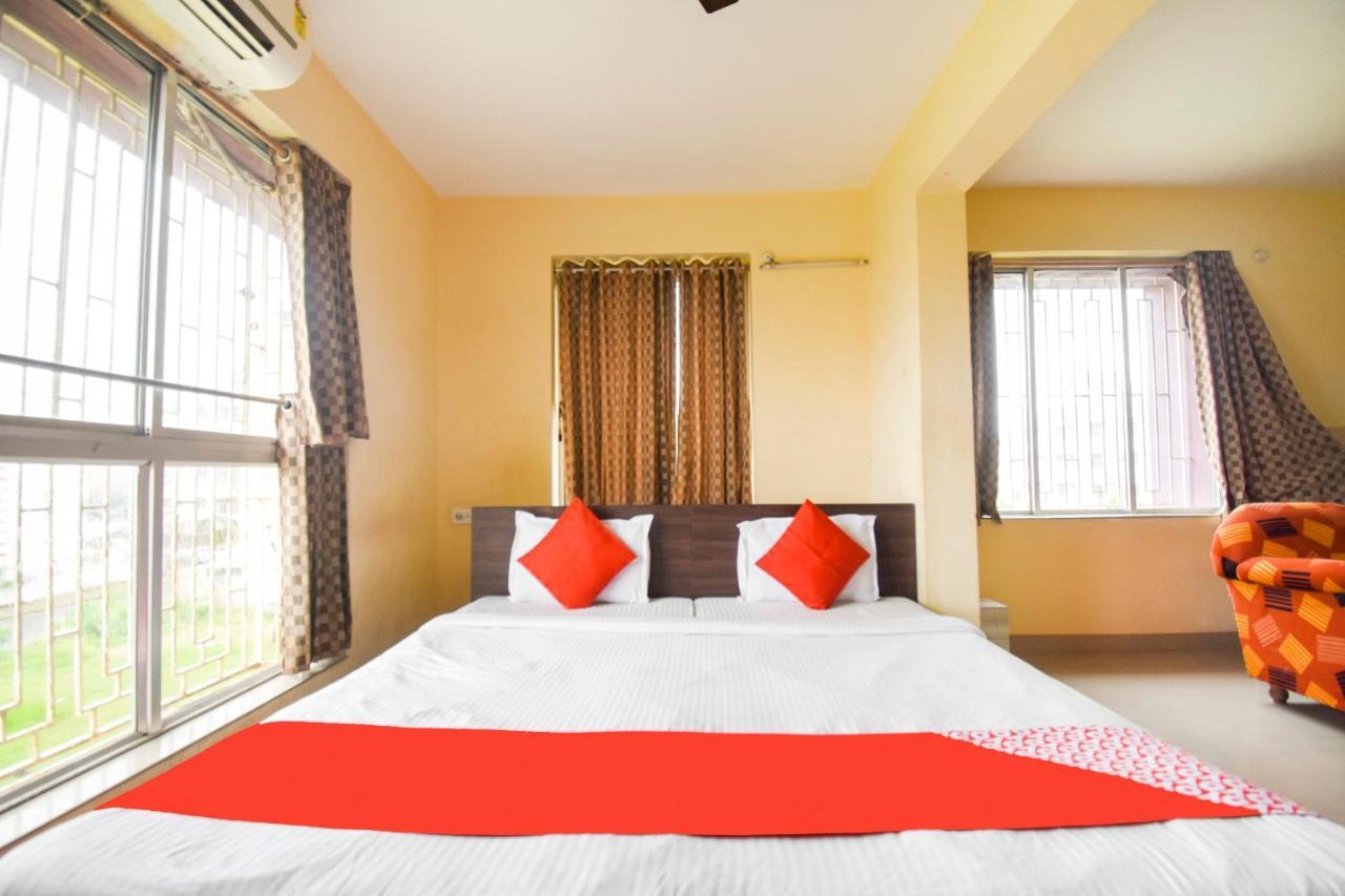 Oyo 8125 Orchid Inn Kolkata Luaran gambar