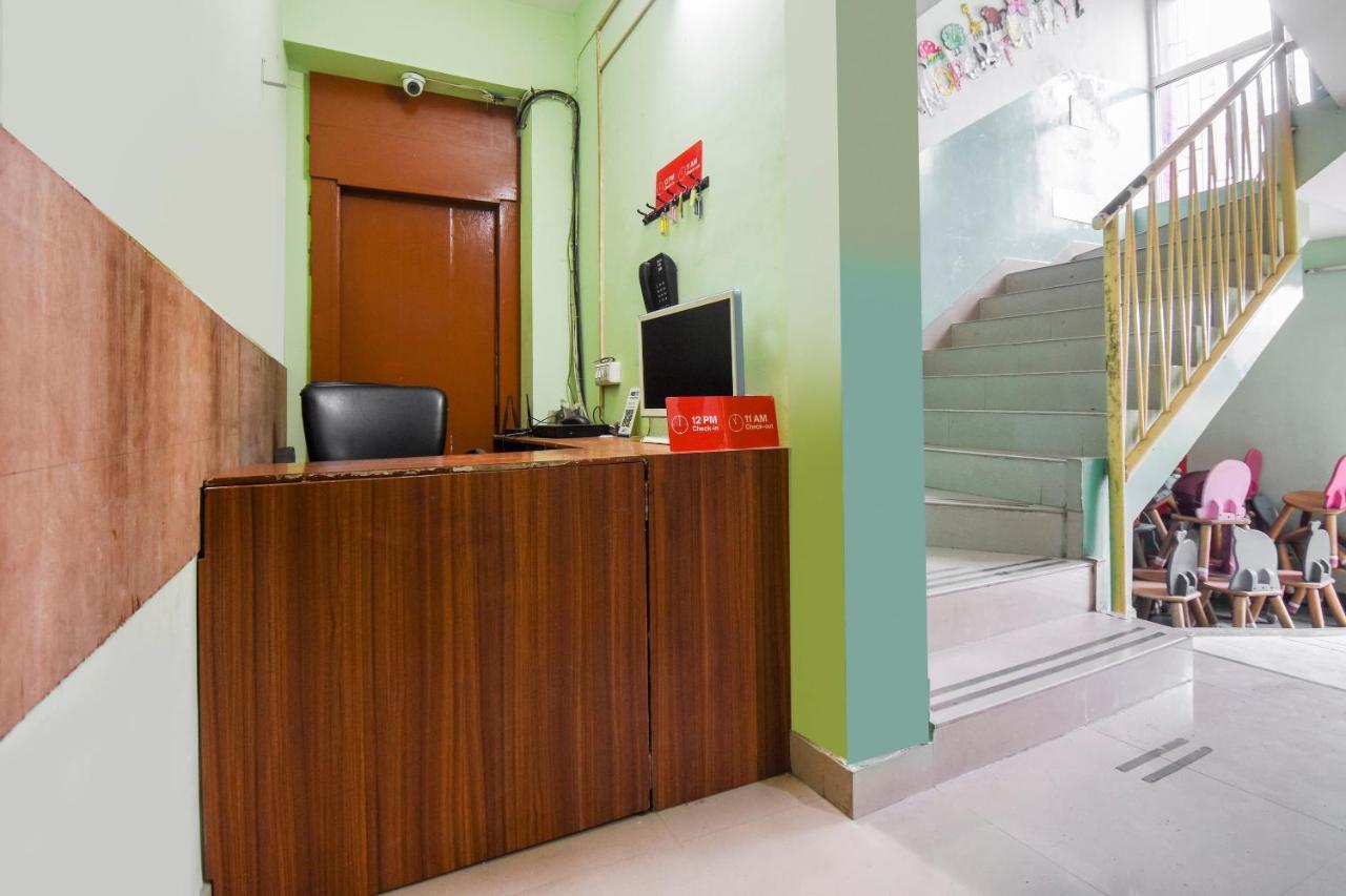 Oyo 8125 Orchid Inn Kolkata Luaran gambar